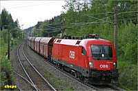 freight train