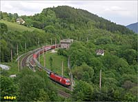 Klamm Schottwien