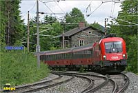 Klamm Schottwien