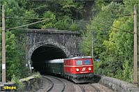 Gamperl tunnel