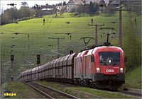 freight train