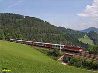 Klamm panorama