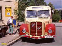 Saurer Diesel BB 3333